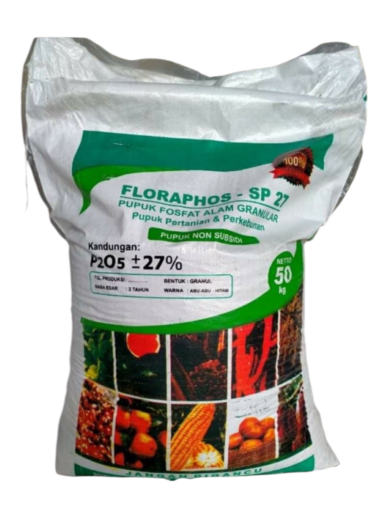 PUPUK HIBAFLOR DAN INTERFLOR