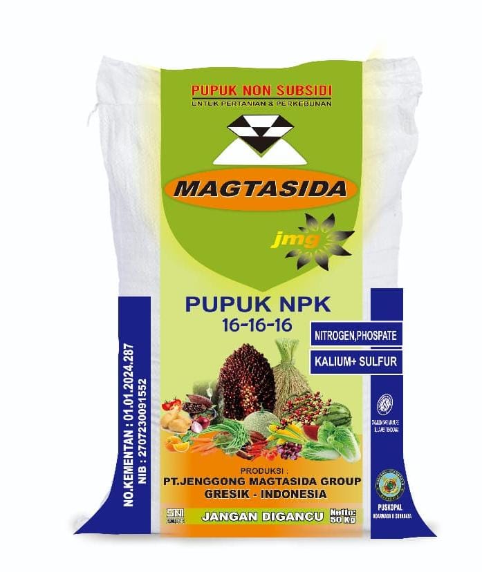 NPK 16-16-16 MAGTASIDA