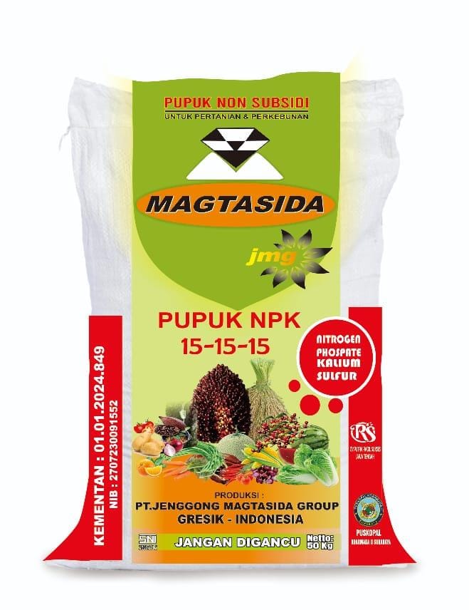 NPK 15-15-15 MAGTASIDA