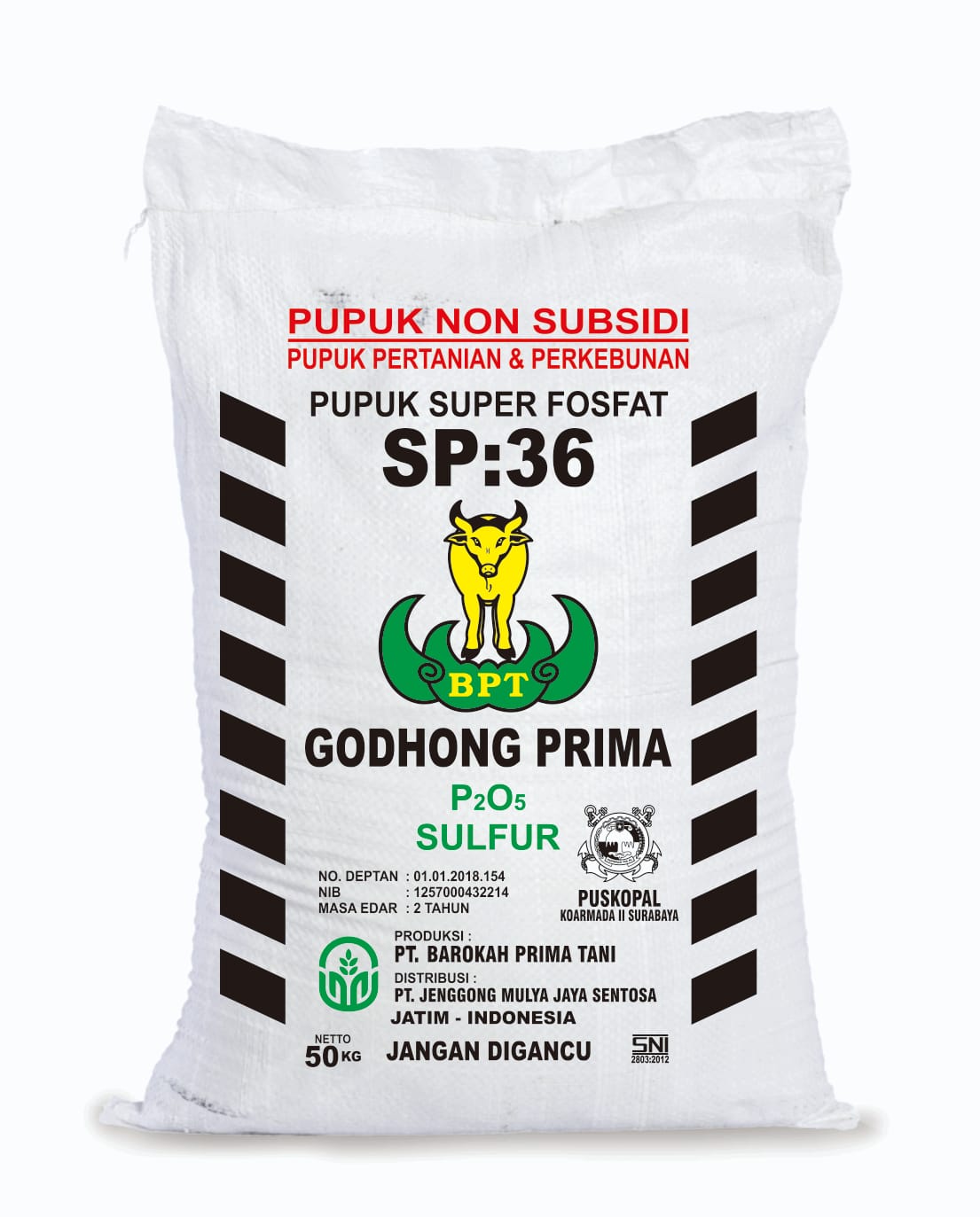 SP-36 Godhong Prima