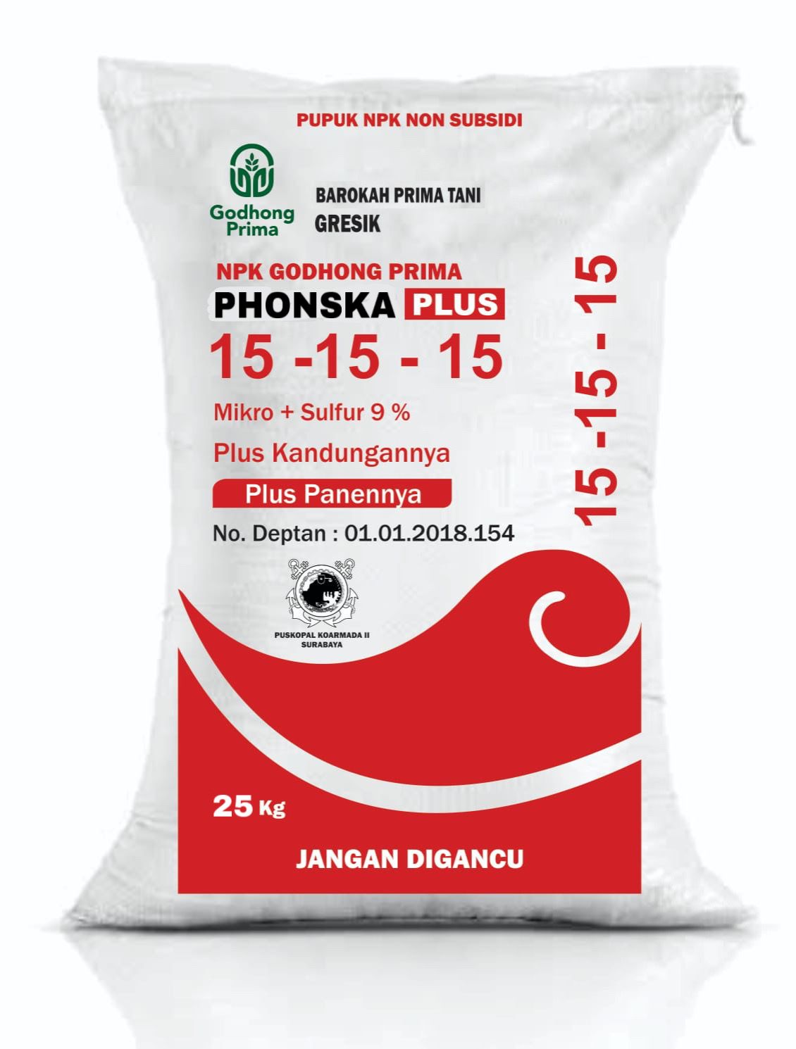 PHONSKA PLUS 15-15-15