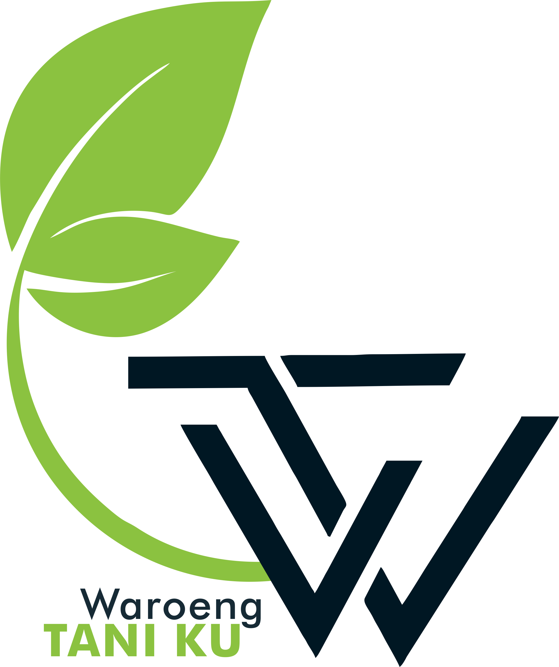 Logo Waroeng Tani